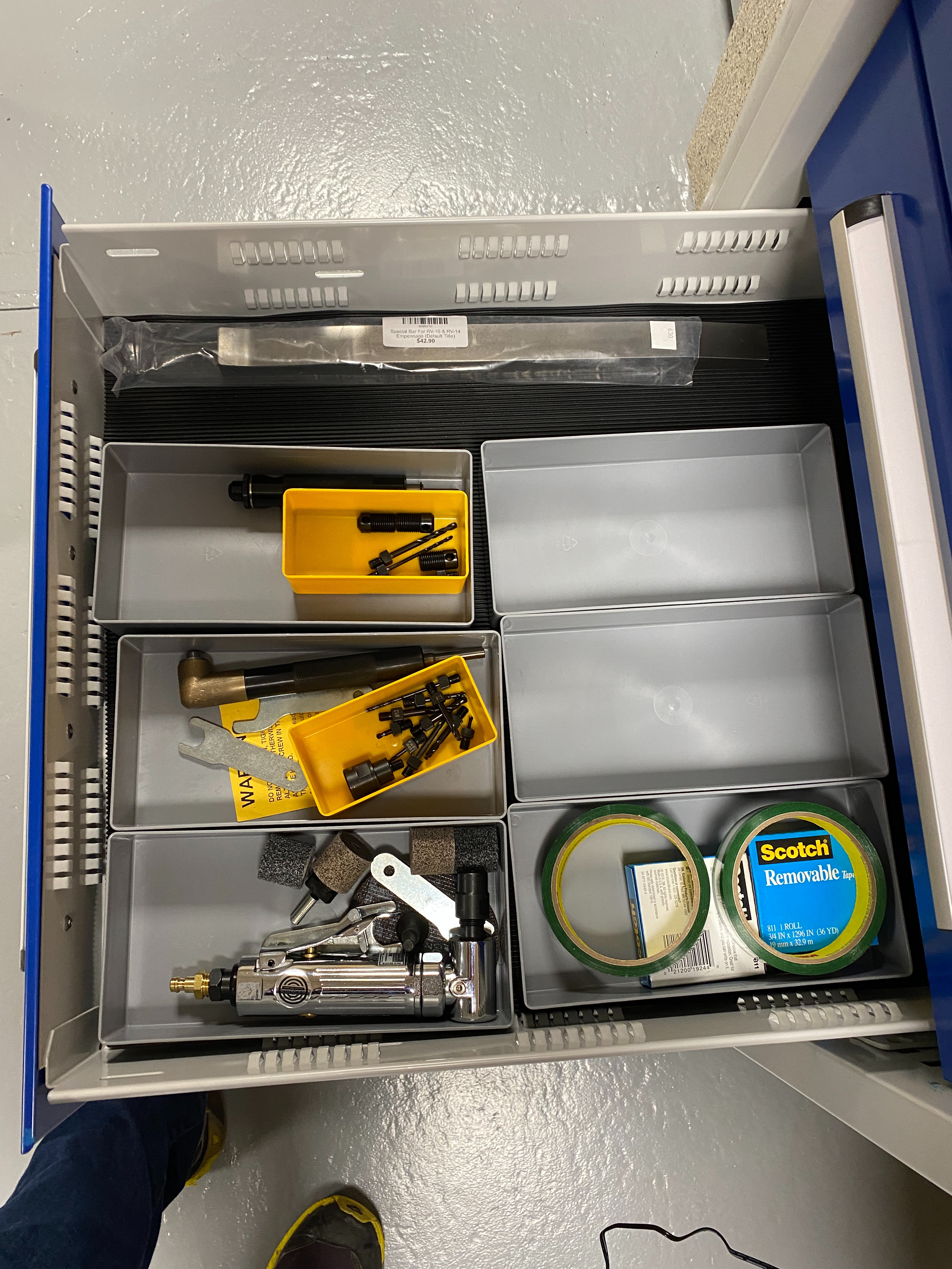 Outillage